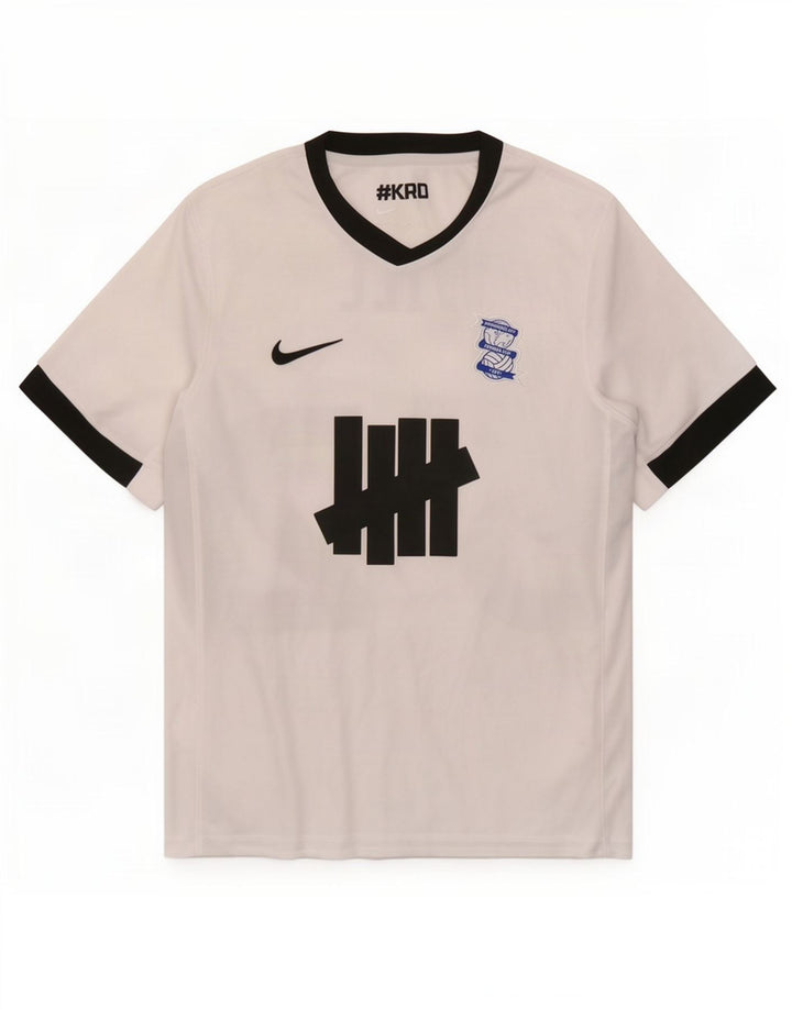 Мужская футболка Nike Dri Fit с графическим рисунком, средний белый цвет, цветной блок