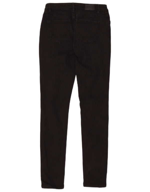 Мужские джинсы-джеггинсы SUPERDRY Alexia W29 L32 черные