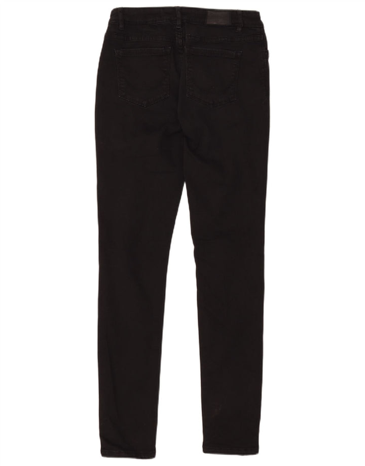 Мужские джинсы-джеггинсы SUPERDRY Alexia W29 L32 черные