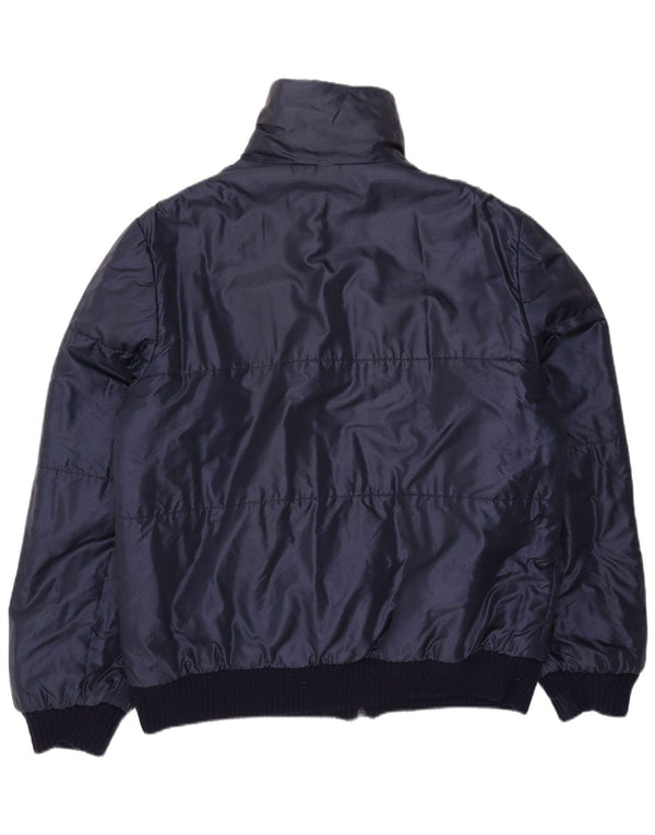 Мужская двусторонняя куртка Ellesse IT 54 2XL Темно-синий