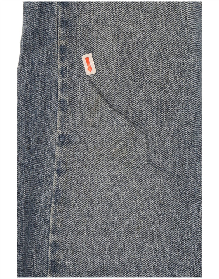 Женские джинсы Hollister Bootcut W30 L32 Синие, хлопок