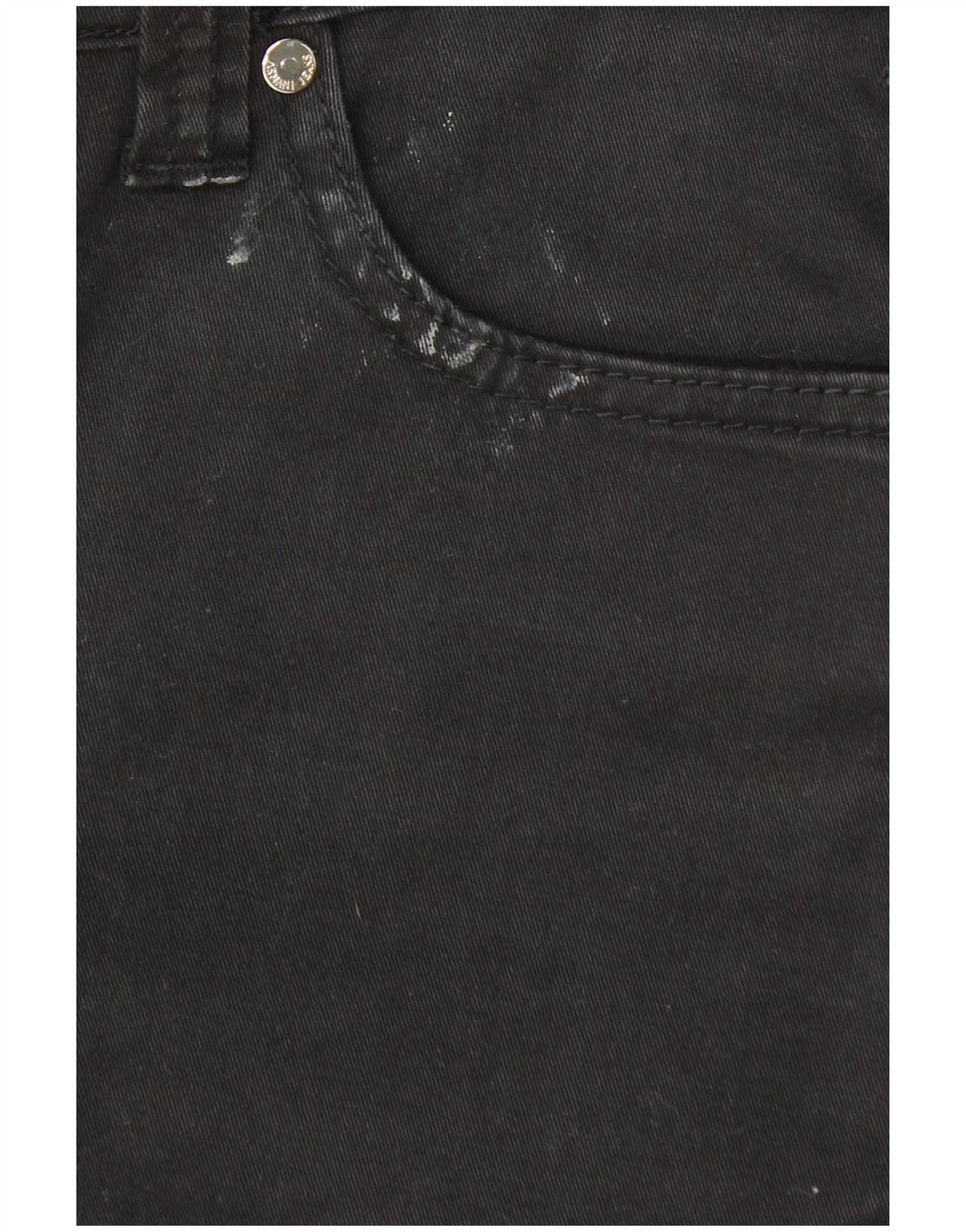 Женские прямые джинсы Armani W28 L30 черные