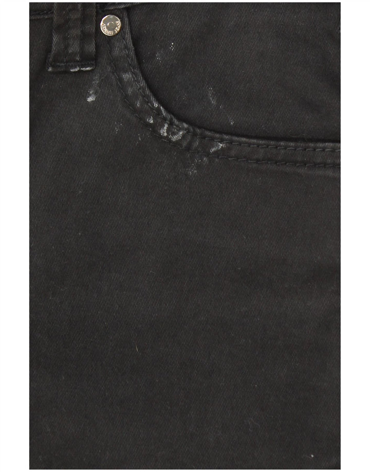 Женские прямые джинсы Armani W28 L30 черные