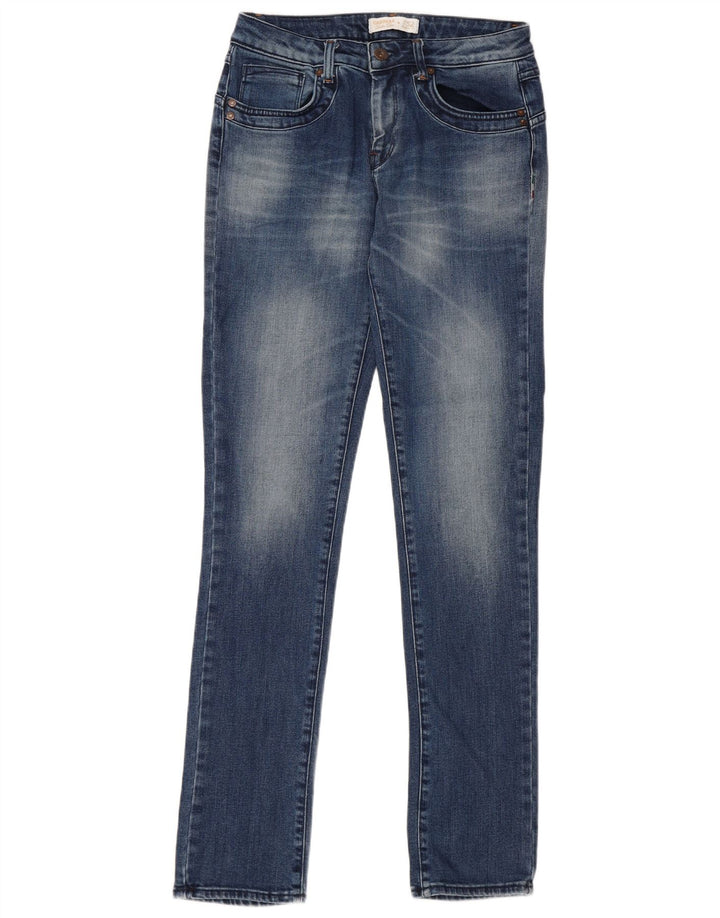 Женские прямые джинсы Carrera 752 Regular Fit IT 44 Medium W30 L32 Синие