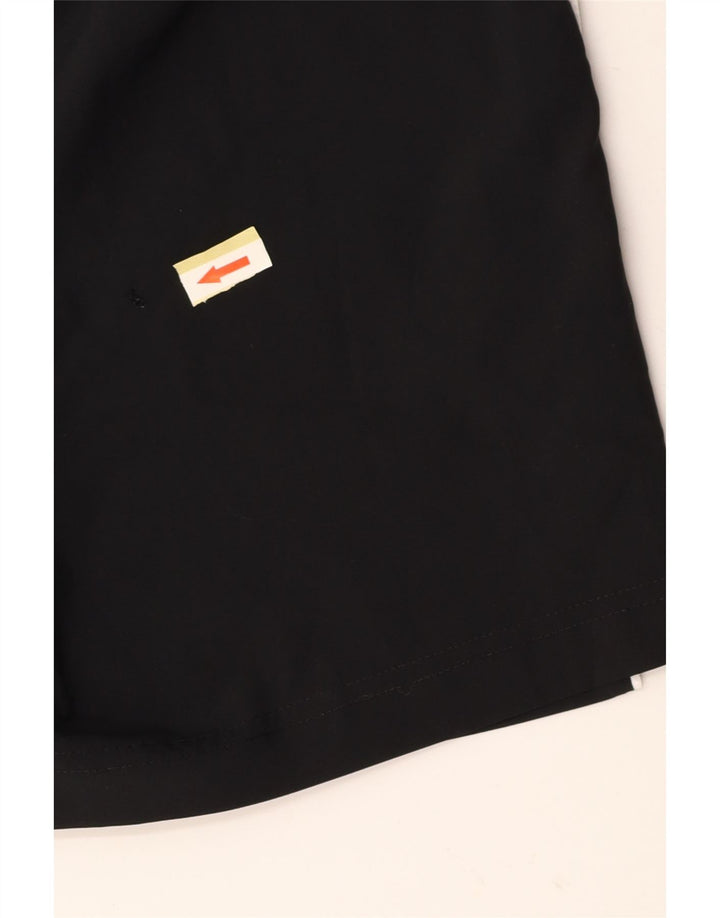 Спортивные шорты NIKE для мальчиков Dri Fit, 10–11 лет, средний черный, полиэстер