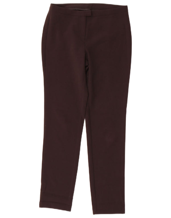 Женские брюки узкого кроя Benetton W26 L27 черные