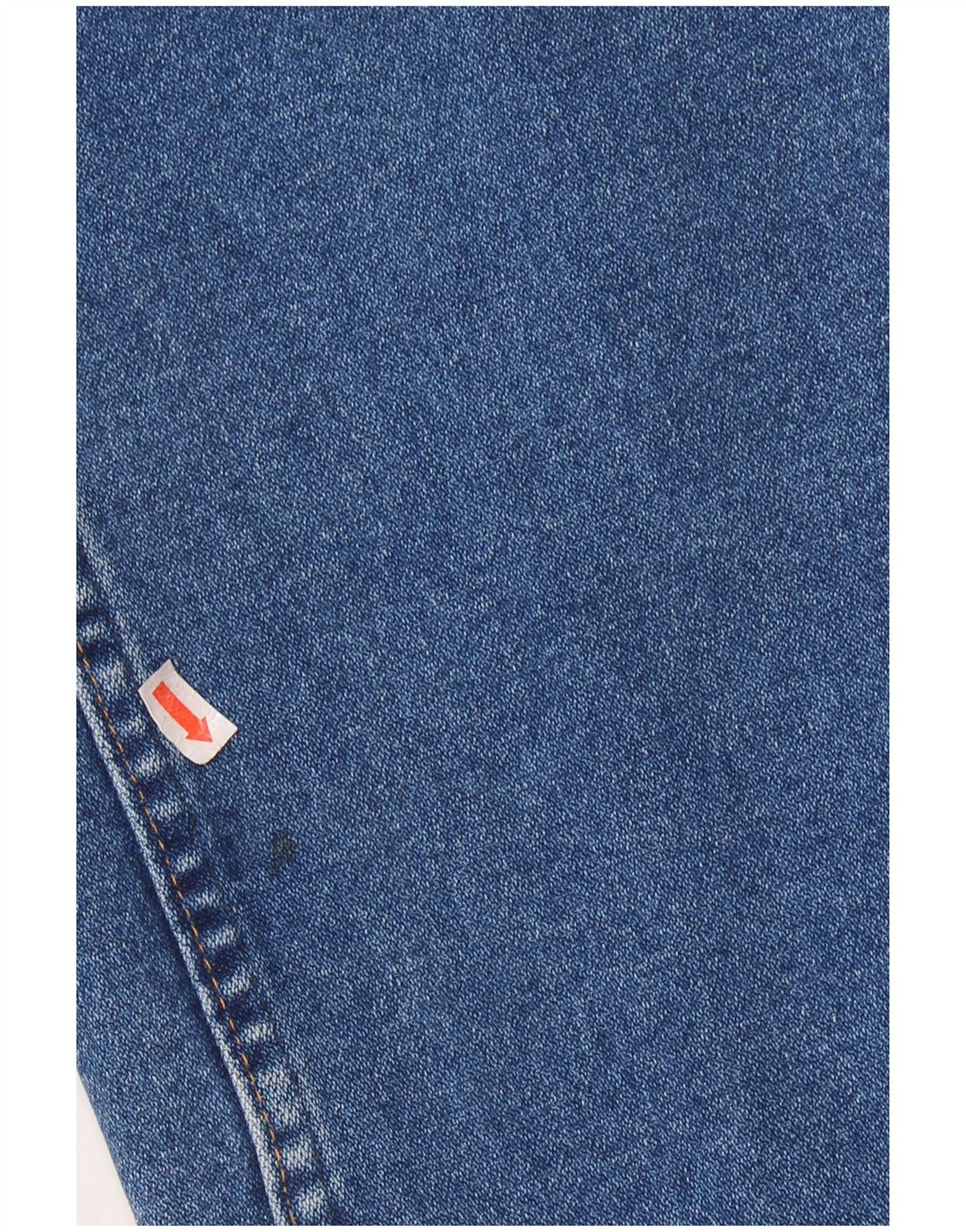 Джинсы мужские прямые WRANGLER W36 L32 синие, хлопок