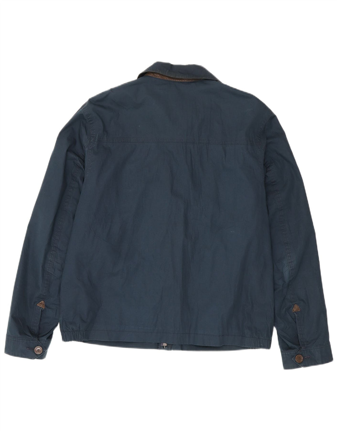 Мужская куртка Timberland Utility UK 40, большая темно-синяя, хлопок
