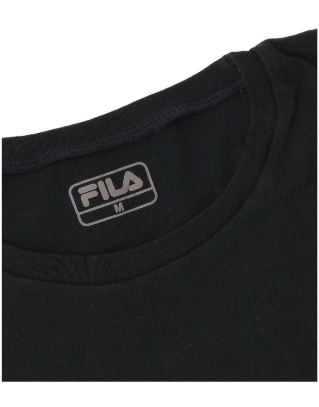 Мужская футболка Fila Top Medium Navy Blue