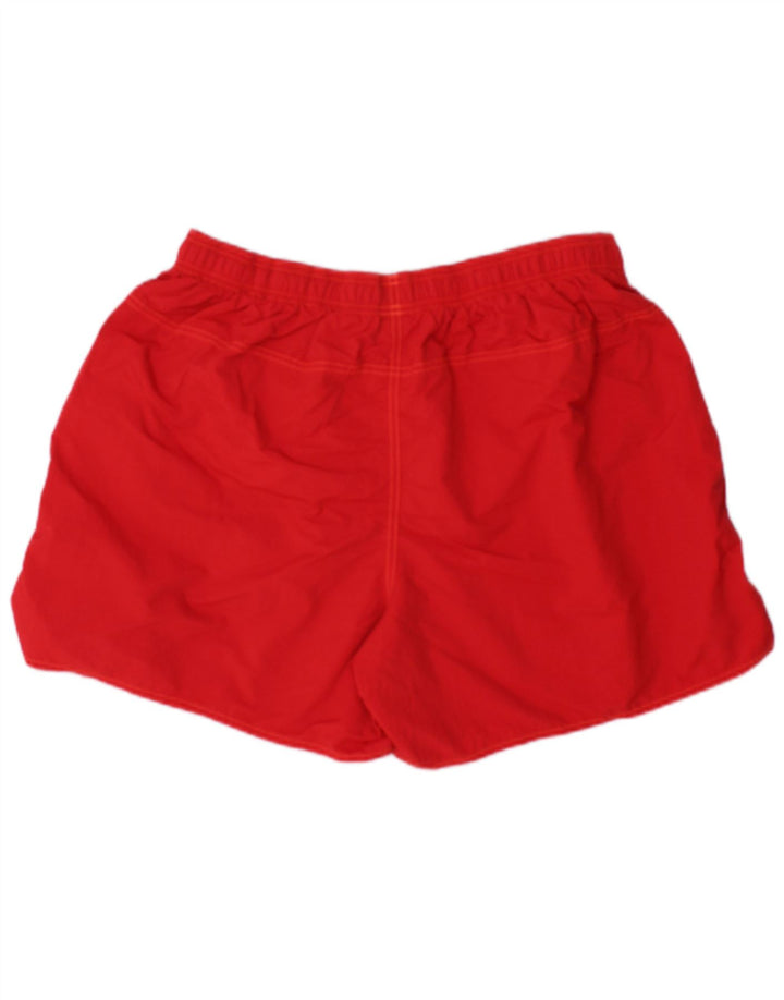 Мужские спортивные шорты Adidas 2XL Красный Полиамид
