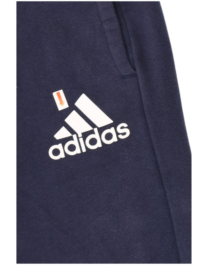 Мужские спортивные брюки Adidas Joggers Medium Navy Blue