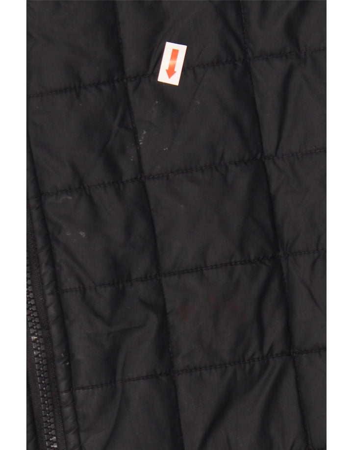 Мужская стеганая куртка Mountain Warehouse UK 42 XL темно-синяя