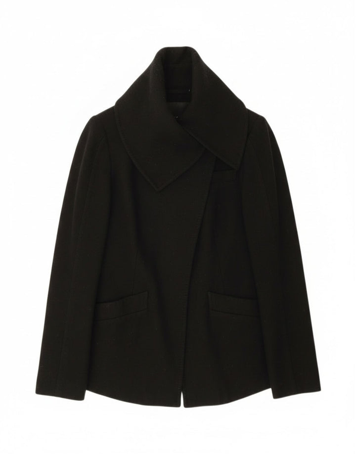 Женский пиджак свободного кроя Ted Baker, размер 1 XS, черный