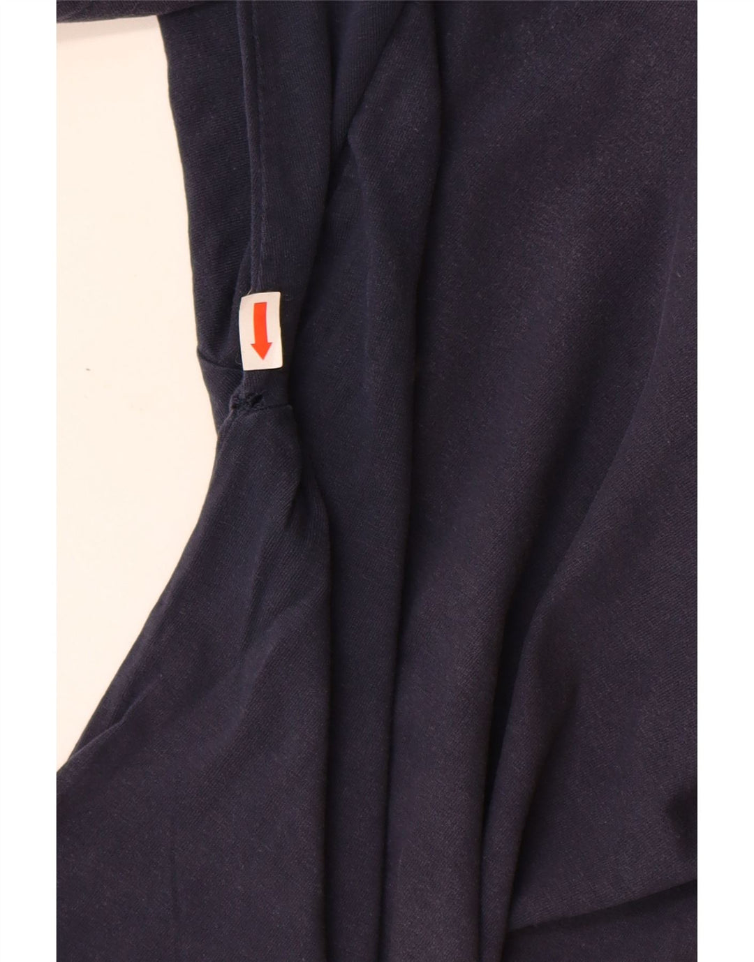 KAPPA Мужская футболка Top 2XL Темно-синий хлопок