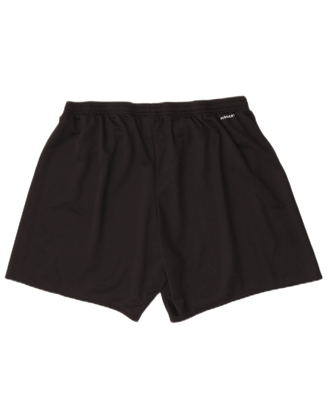 Мужские спортивные шорты Adidas Aeroready 2XL, черный полиэстер