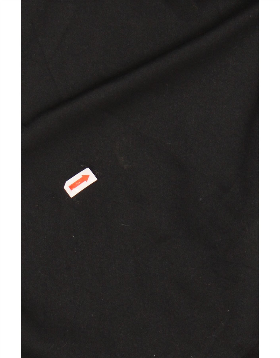 Мужские спортивные брюки RUSSELL ATHLETIC 2XL, черный полиэстер