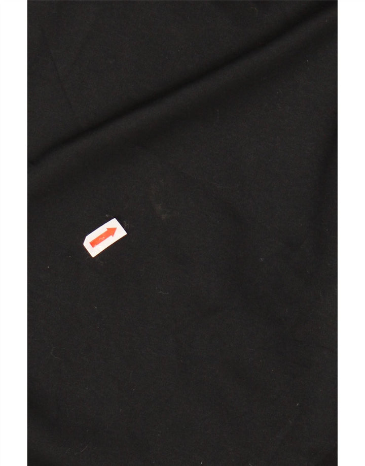 Мужские спортивные брюки RUSSELL ATHLETIC 2XL, черный полиэстер