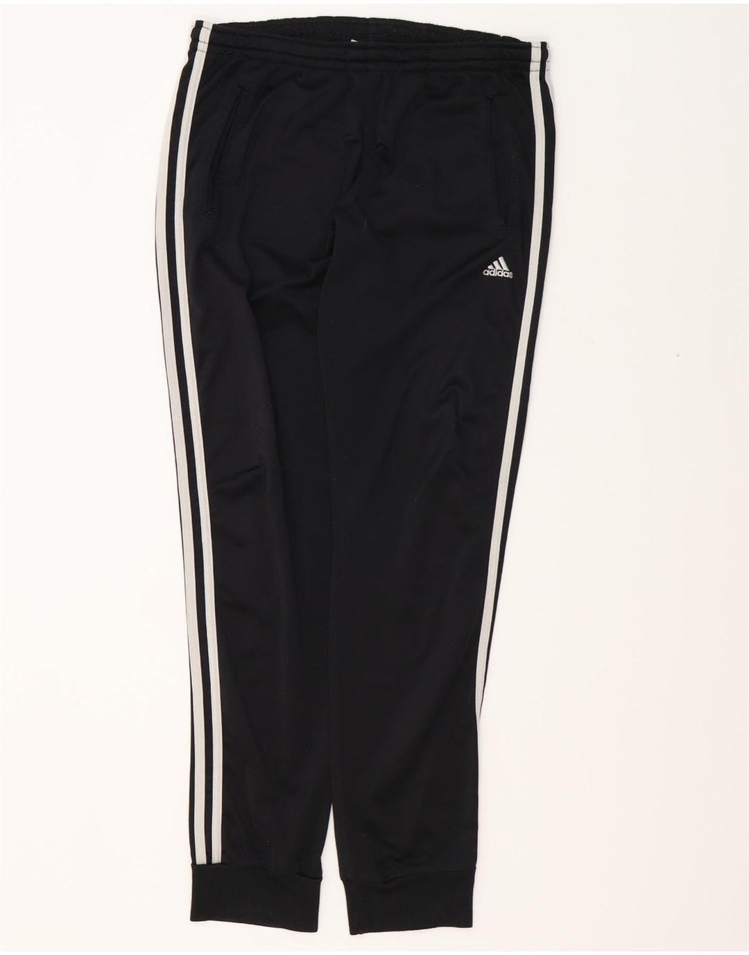 Мужские спортивные брюки ADIDAS, джоггеры, большие черные