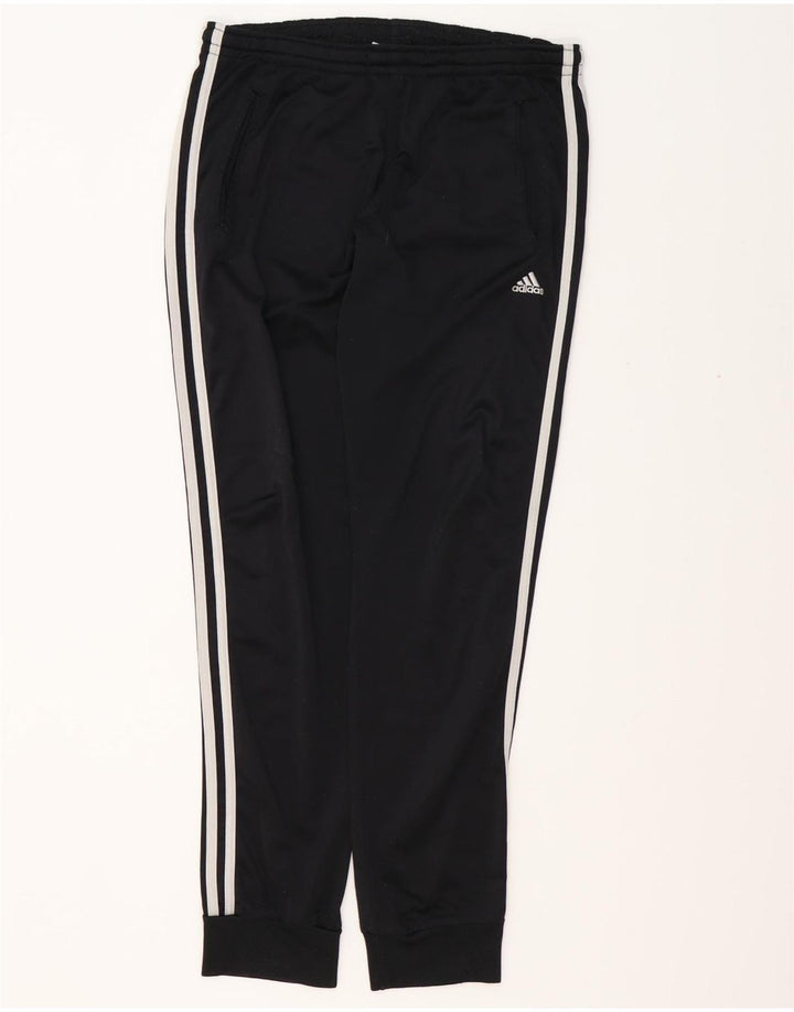 Мужские спортивные брюки ADIDAS, джоггеры, большие черные
