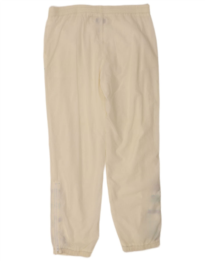 Мужские спортивные брюки FILA Джоггеры IT 48 Medium Off White Полиамид