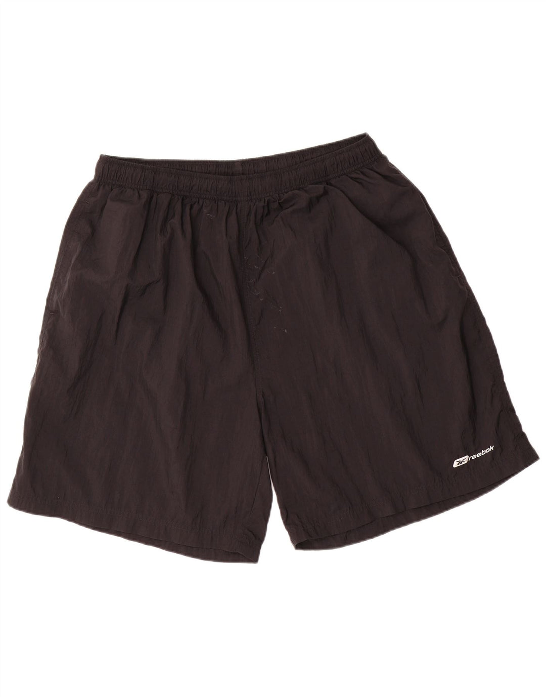 Мужские спортивные шорты REEBOK 2XL, черный нейлон
