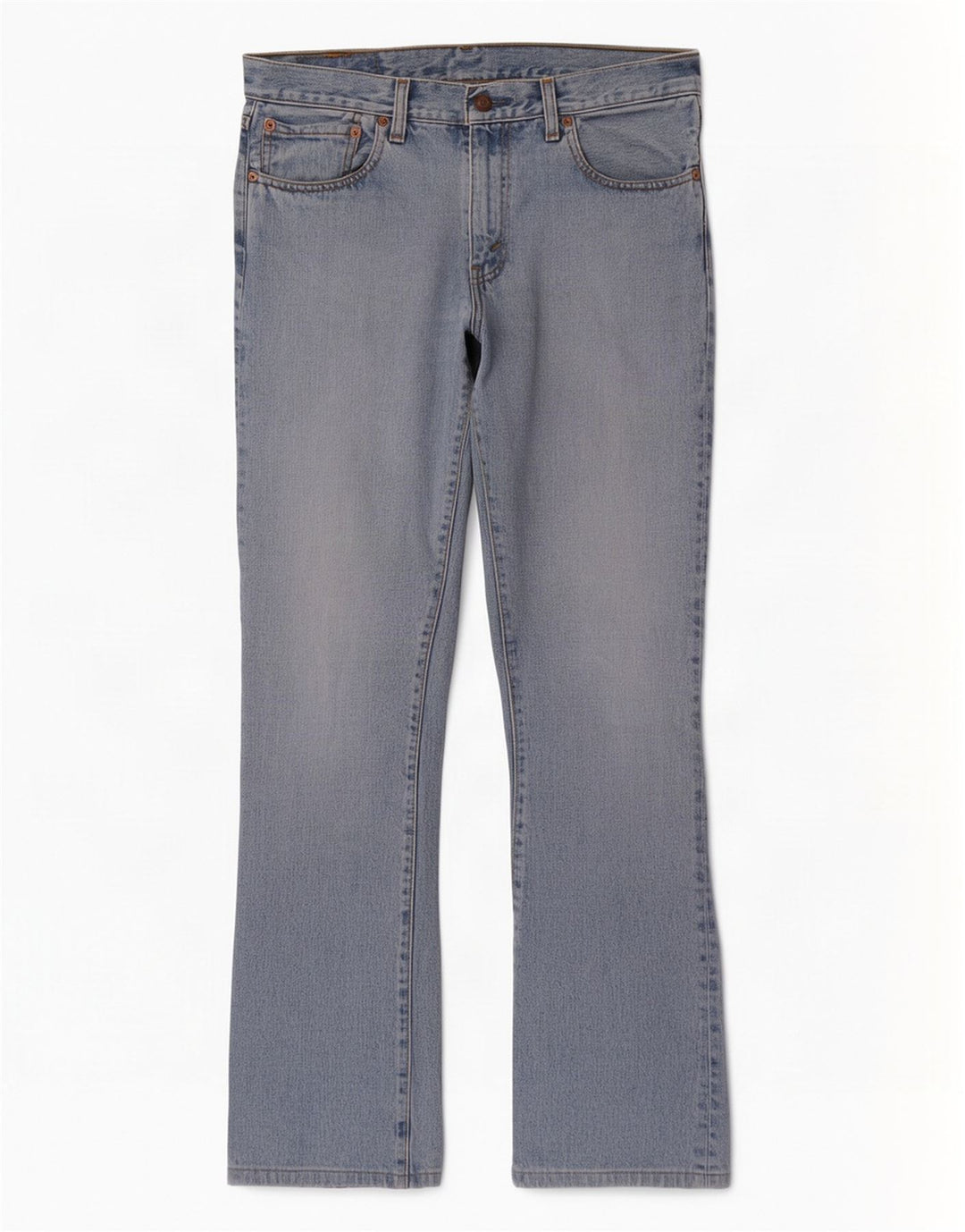 Женские джинсы Levi's 525 Bootcut W31 L34 синие