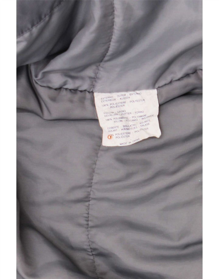 Мужская лыжная куртка Sergio Tacchini UK 42 XL зеленая, полиэстер