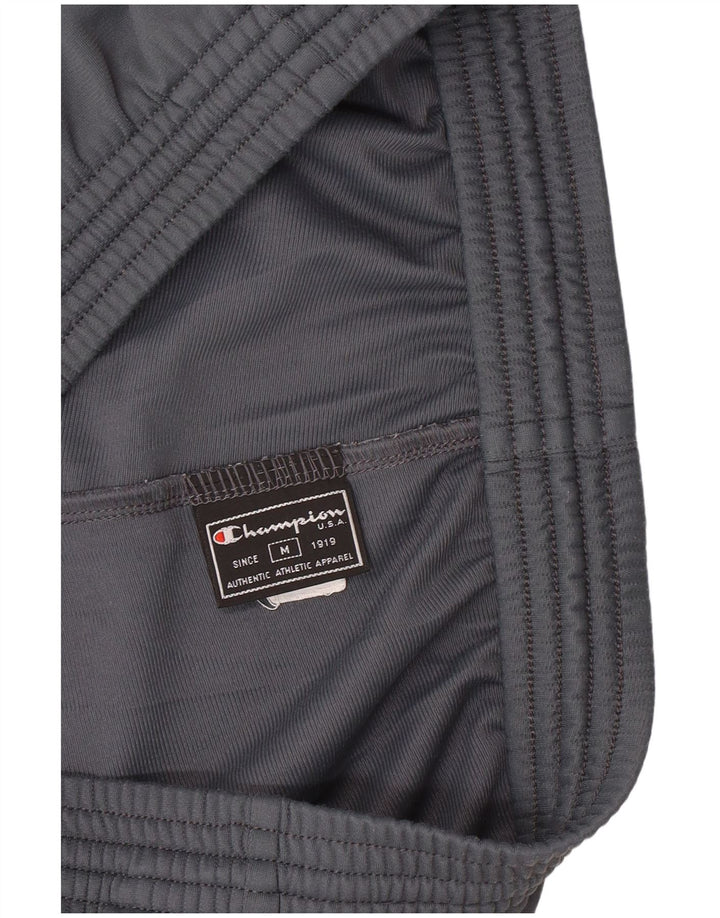 CHAMPION Mens Tracksuit Trousers Medium  Blue Polyester