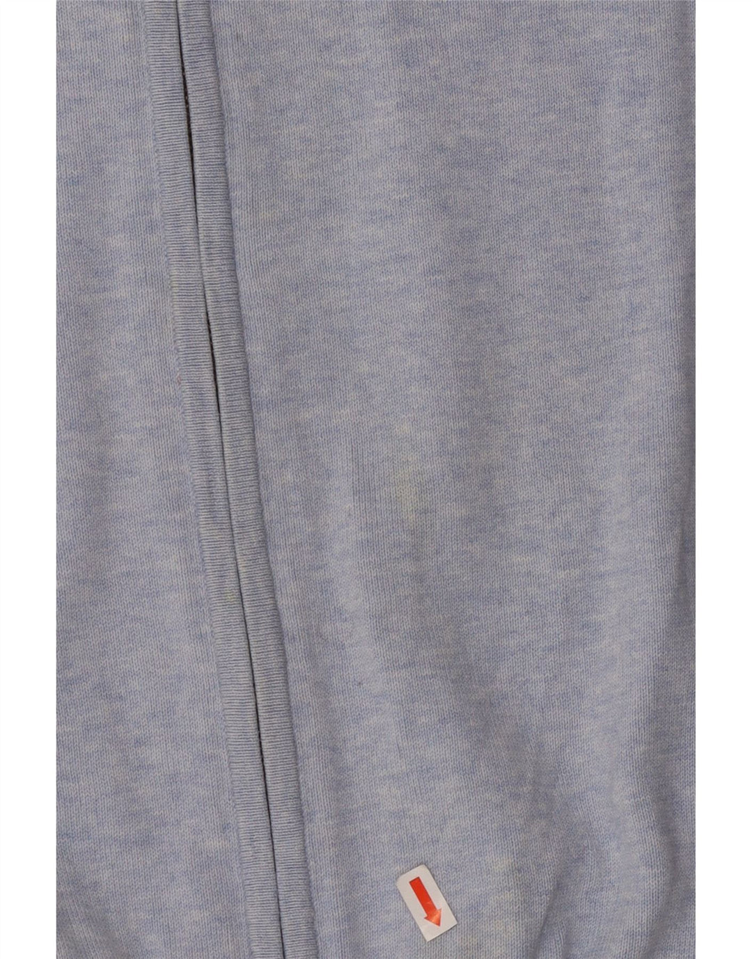 Женский свитер-кардиган LEVI'S UK 10, маленький синий, хлопок