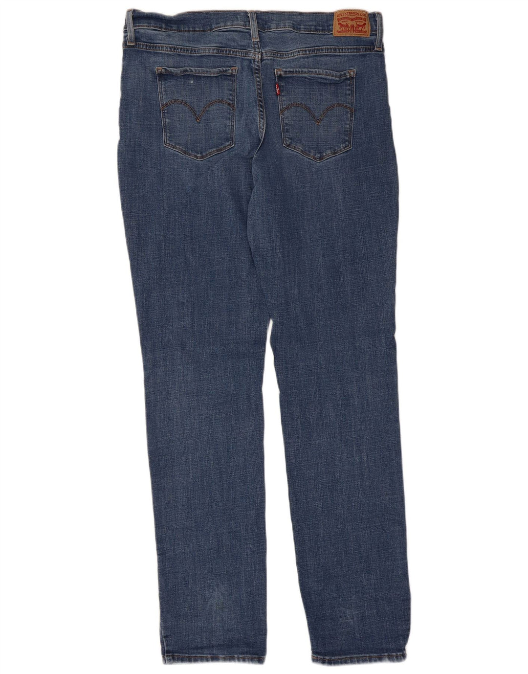 Женские джинсы Levi's 312 Shaping Slim W33 L32 Синие, хлопок