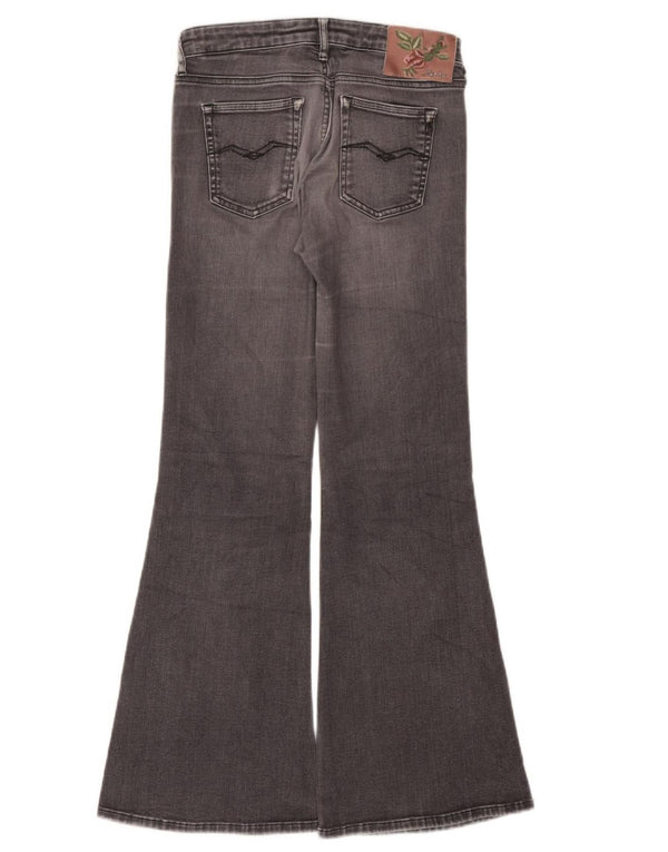 Расклешенные джинсы для девочек Avry Replay 15–16 лет W28 L29 Серые