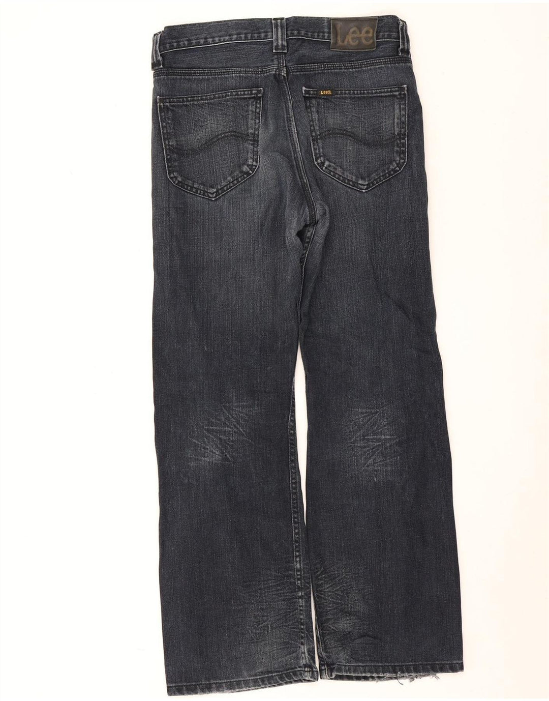 Мужские джинсы Lee Nash Bootcut W30 L30 синие, хлопок