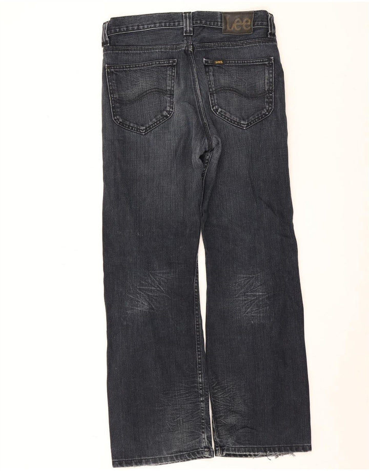 Мужские джинсы Lee Nash Bootcut W30 L30 синие, хлопок