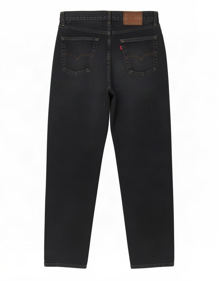 Мужские прямые джинсы Levi's W34 L32 темно-синие