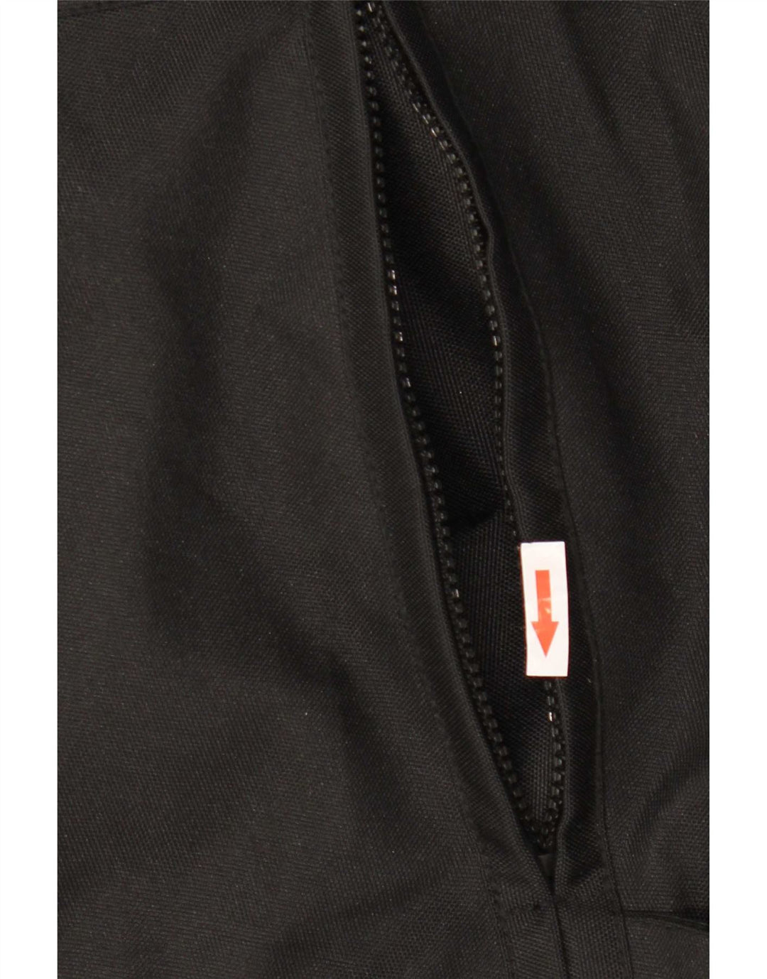 Мужская гоночная куртка Scotchlite 3M UK 42 XL, черный полиэстер