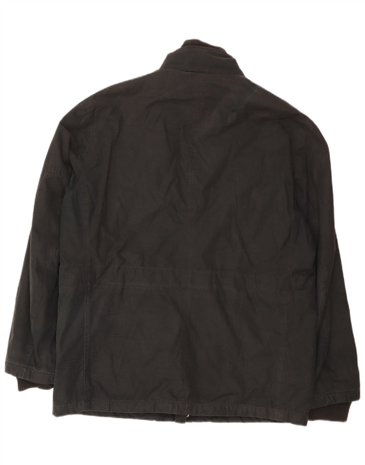 Мужская куртка Wrangler UK 42 XL, черный полиэстер