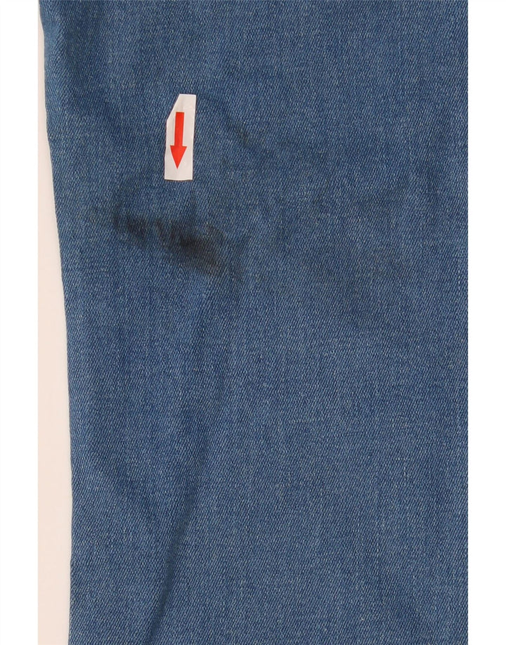 Женские узкие джинсы ZARA EU 40 Medium W30 L30 Синие