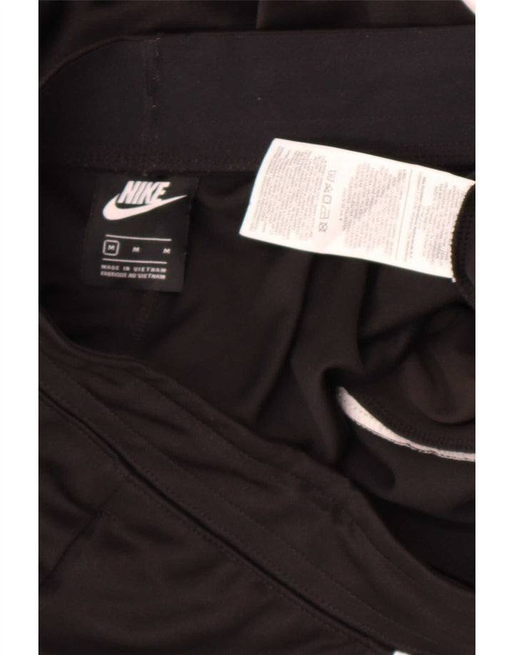 Женские спортивные брюки Nike, средний черный полиэстер