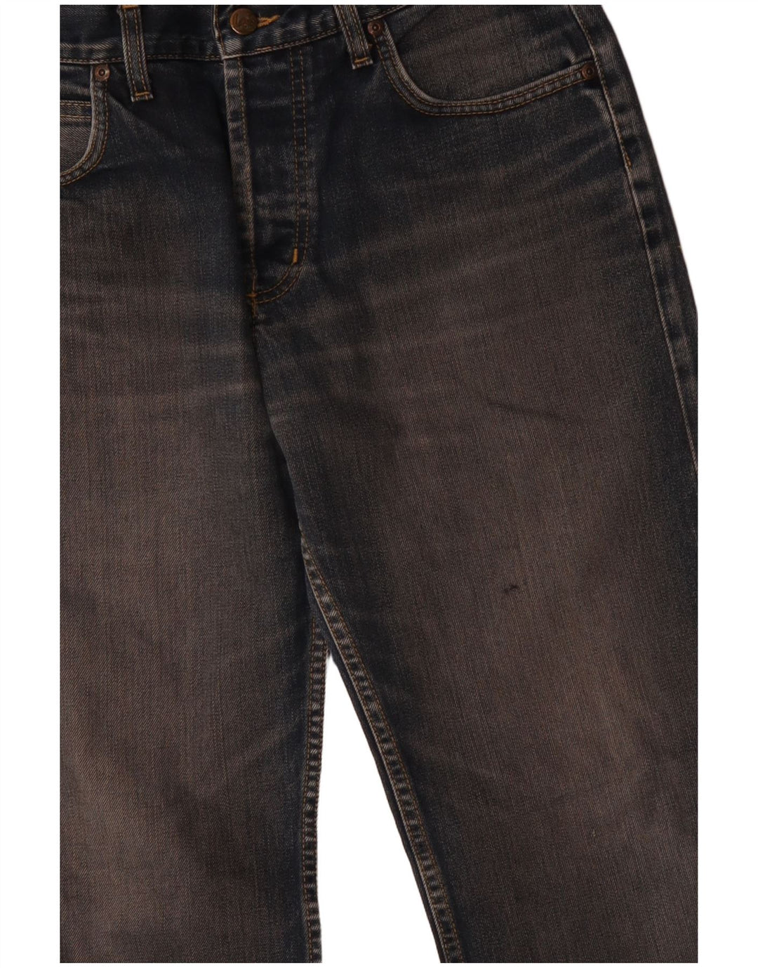 Мужские прямые джинсы LEE W30 L30 синие
