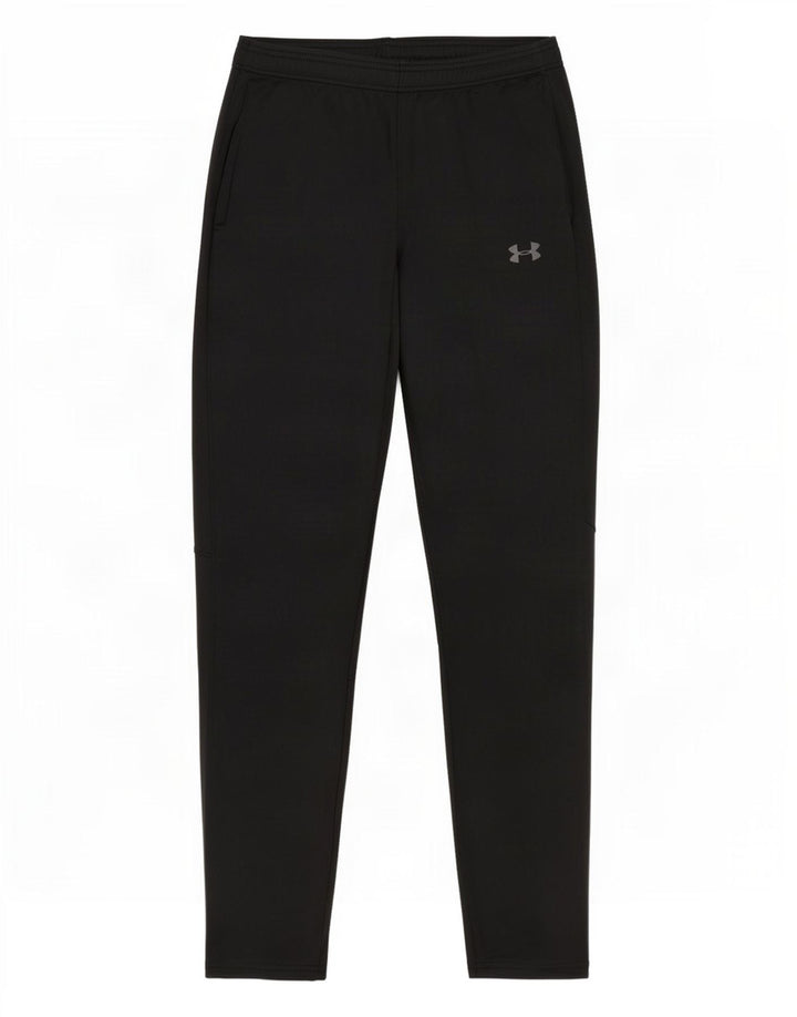 Мужские спортивные брюки Under Armour, средние черные