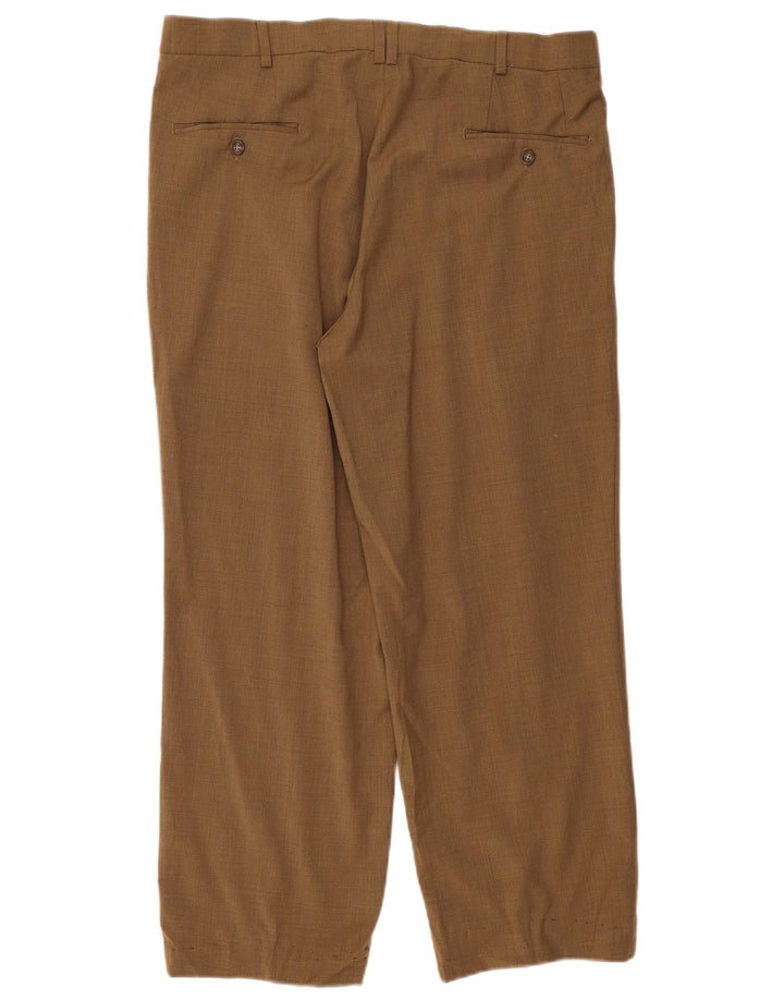 Мужские костюмные брюки Dockers W36 L27 хаки