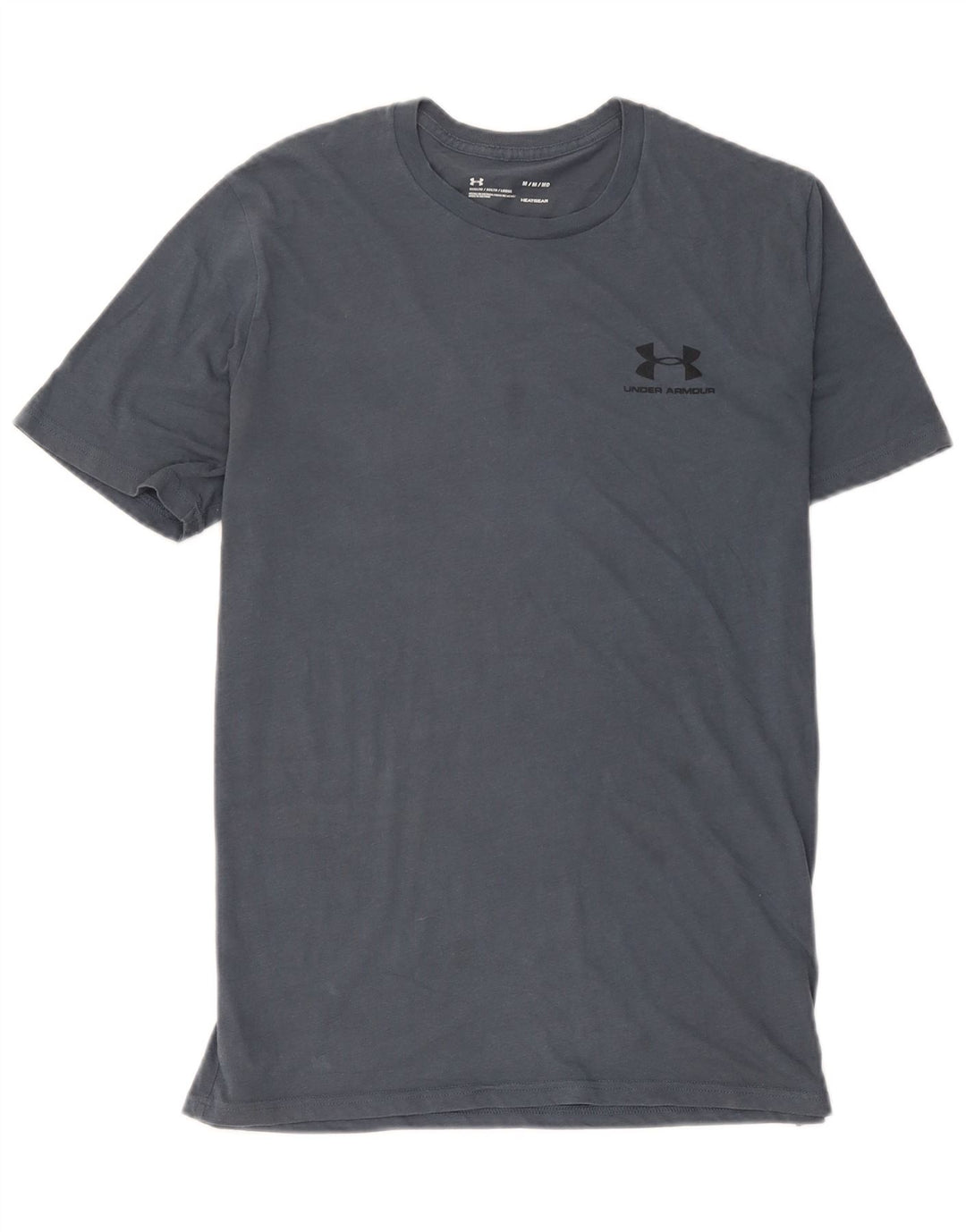 Мужская футболка Under Armour Heat Gear, средний темно-синий