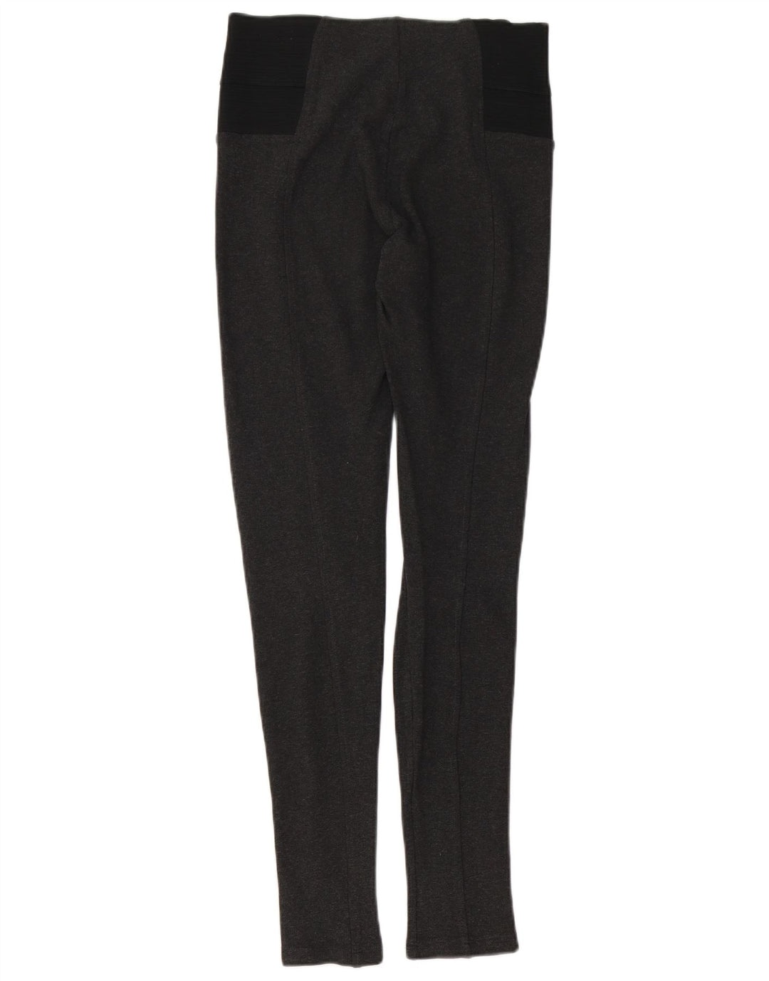 Женские леггинсы Zara UK 12, средний серый