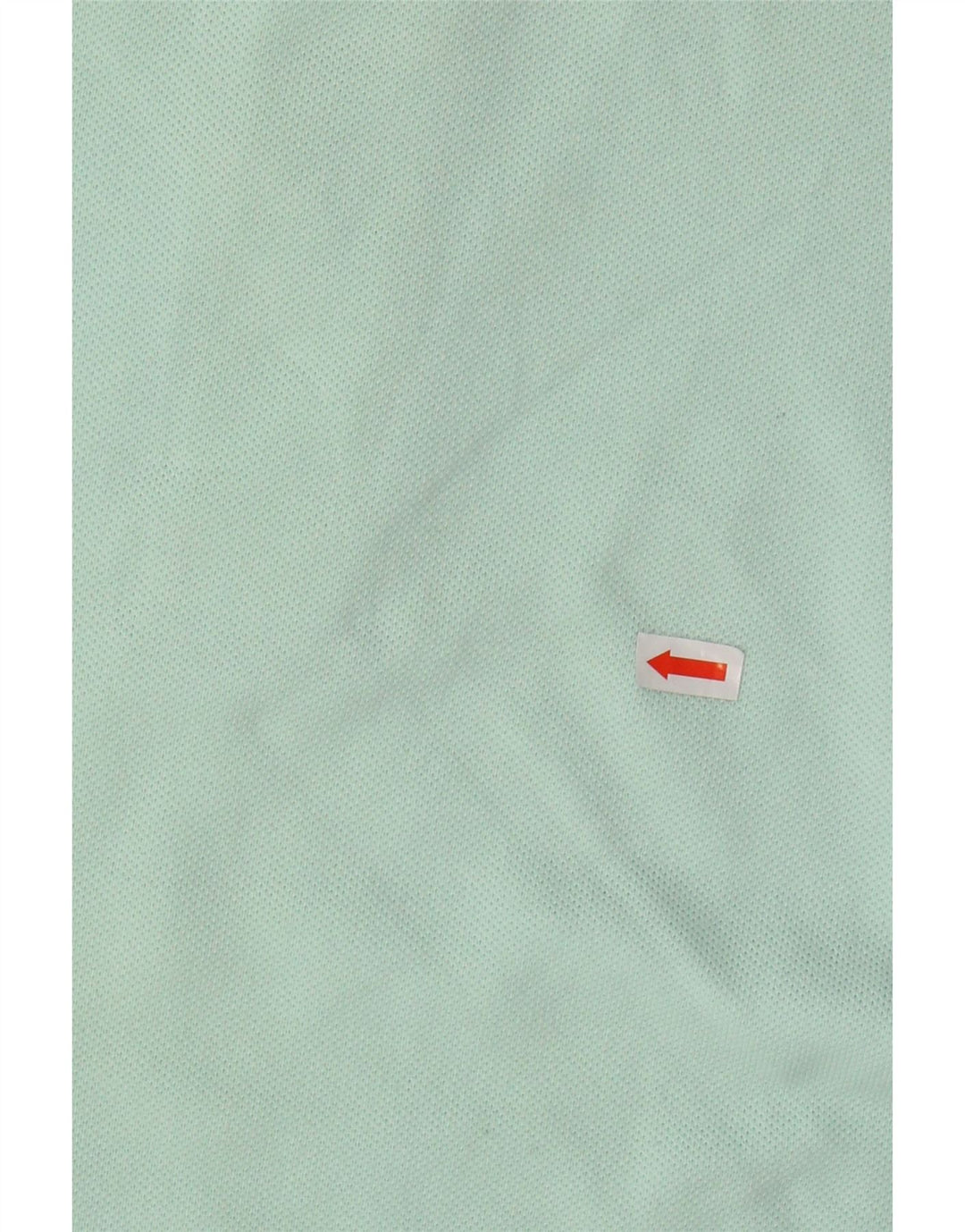 Мужская рубашка-поло LACOSTE, размер 6 XL, бирюзовый хлопок