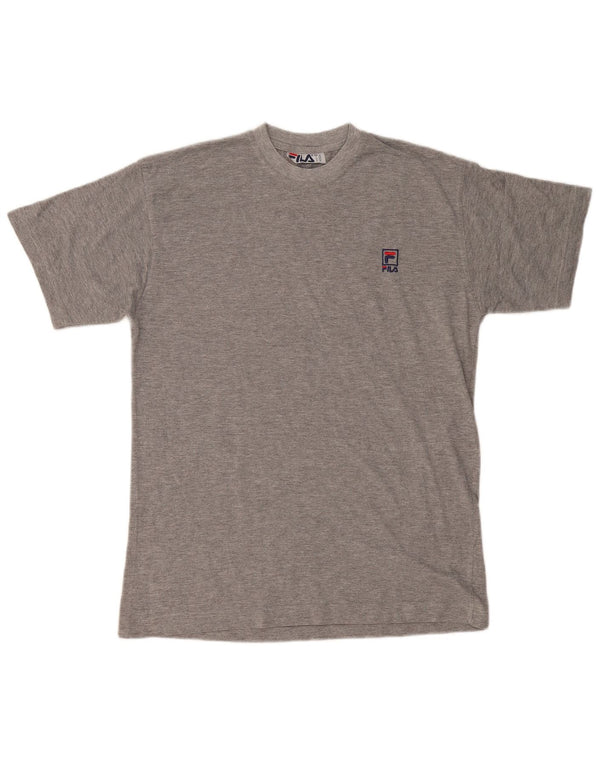 Мужская футболка Fila Top Medium Grey