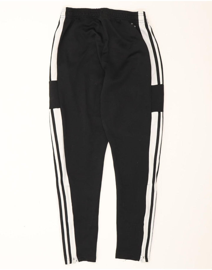 Мужские спортивные брюки Adidas Aeroready, средний черный полиэстер