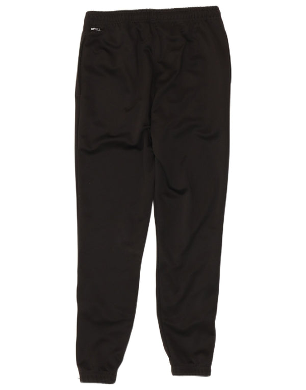 Женские спортивные брюки Puma Joggers UK 14, средний черный полиэстер