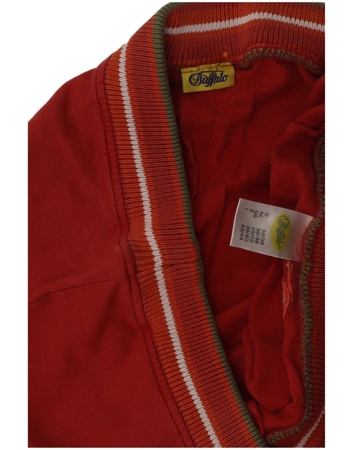 Женские спортивные брюки BUFFALO, Великобритания, 10/12, средний оранжевый, хлопок