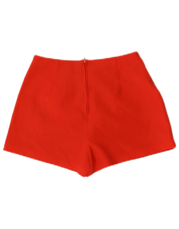 Женские шорты Benetton IT 40 Small W26 Красный