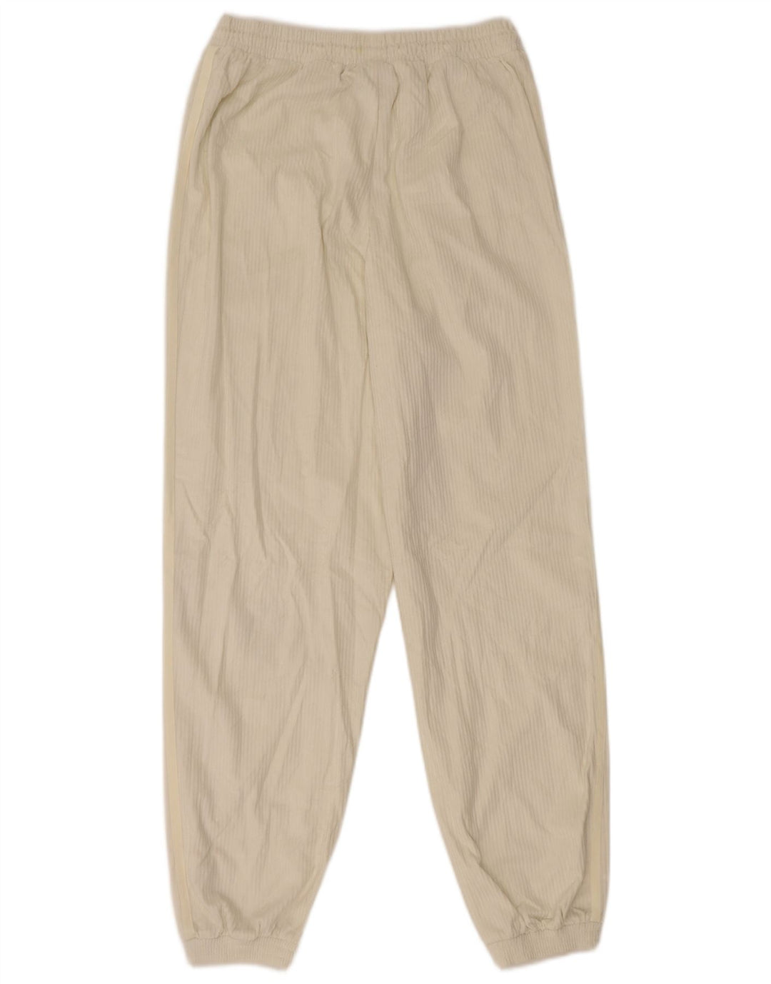 Женские спортивные брюки Adidas Joggers UK 10, маленький белый полиэстер